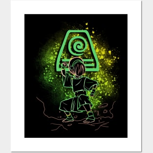 Toph Posters and Art